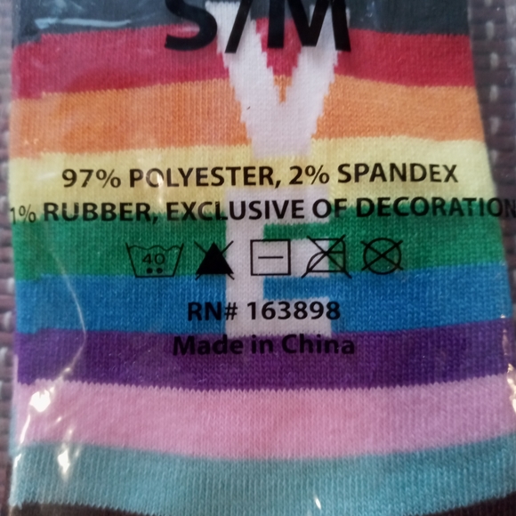 T-mobile Tuesday's "Pride Socks" 2022 - Picture 3 of 4